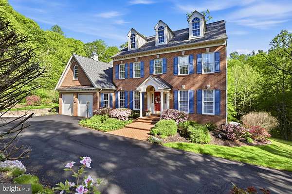 3.8 Acres of Land with Home for Sale in Manassas, Virginia