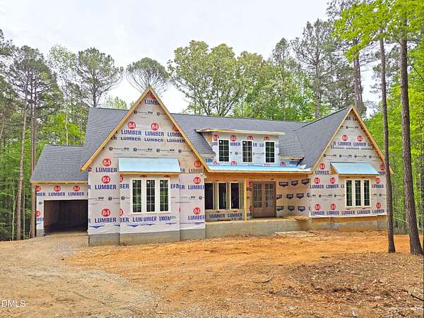 2 Acres of Land with Home for Sale in Raleigh Township, North Carolina