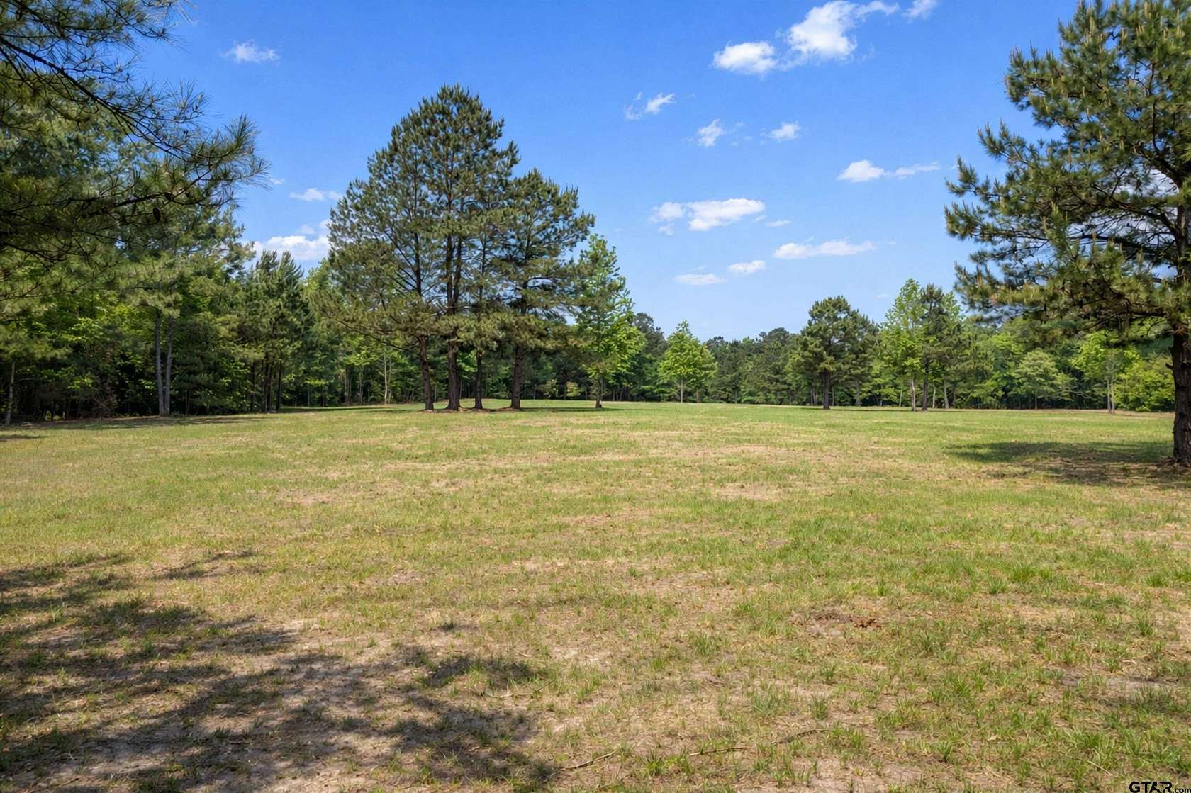 54 Acres of Recreational & Residential Land for Sale in Tyler, Texas