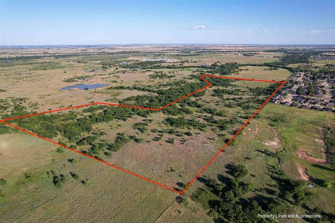 57 Acres of Land for Sale in Lawton, Oklahoma