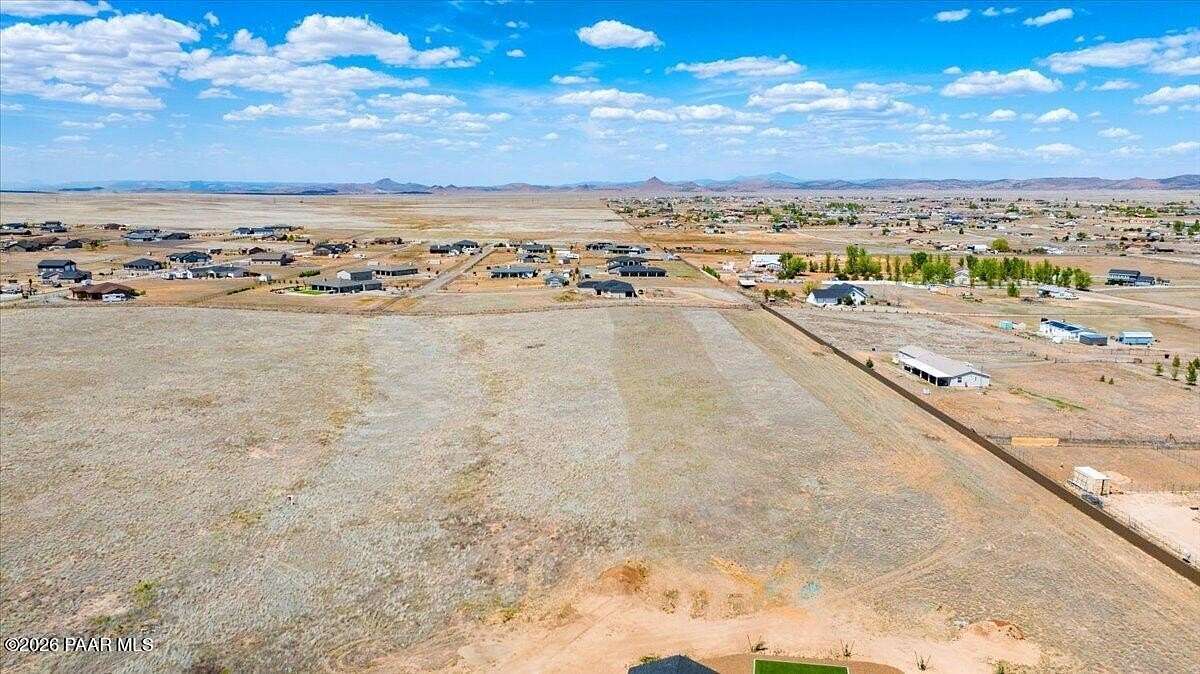 4.24 Acres of Residential Land for Sale in Prescott Valley, Arizona