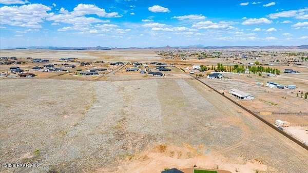 4.24 Acres of Residential Land for Sale in Prescott Valley, Arizona