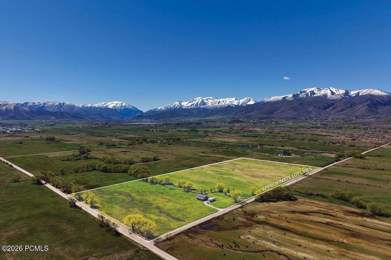 28.2 Acres of Land for Sale in Heber City, Utah