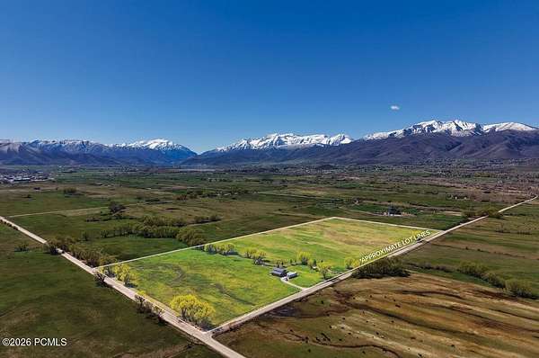 28.2 Acres of Land for Sale in Heber City, Utah