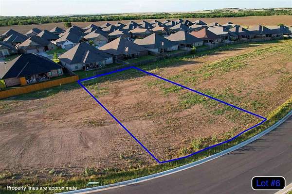 Residential Land for Sale in Lawton, Oklahoma