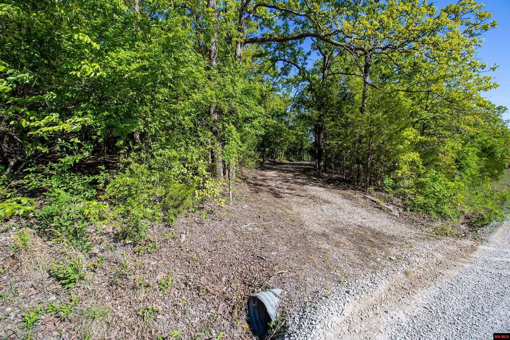 4.3 Acres of Residential Land for Sale in Clarkridge, Arkansas
