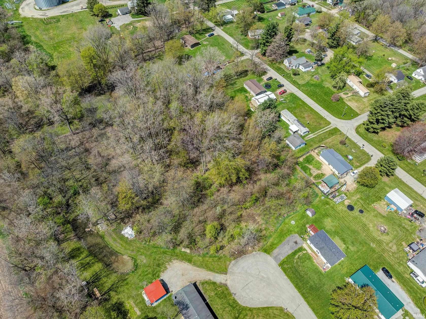 1.19 Acres of Residential Land for Sale in Wolcottville, Indiana