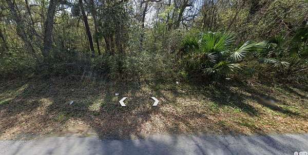 0.22 Acres of Residential Land for Sale in Inverness, Florida