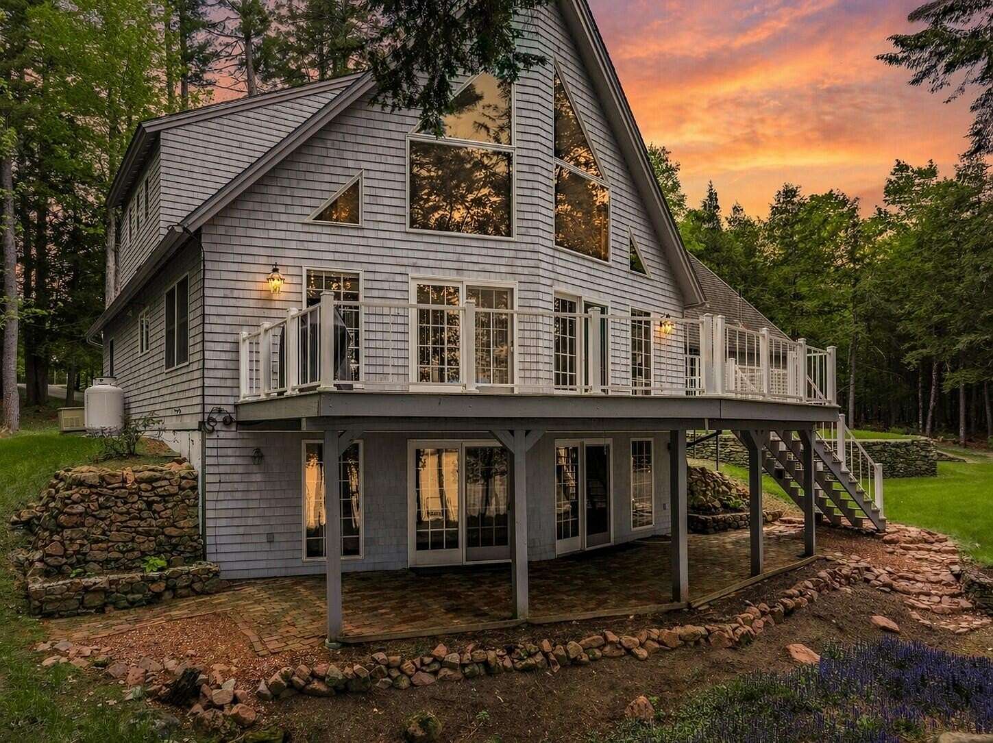 1.78 Acres of Land with Home for Sale in Stetson, Maine