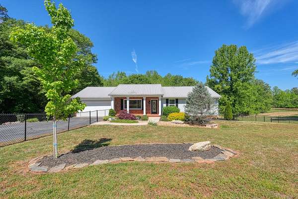 4.16 Acres of Land with Home for Sale in Inman, South Carolina