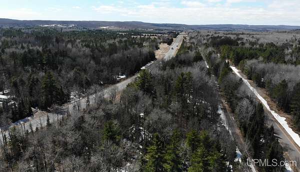 5.69 Acres of Residential Land for Sale in Trout Creek, Michigan