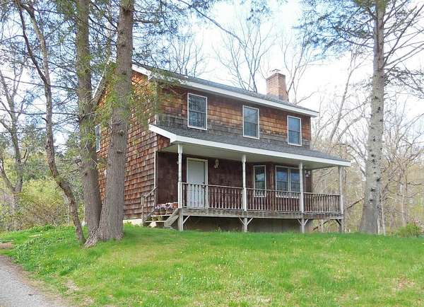 3.88 Acres of Land with Home for Sale in Bloomingburg, New York