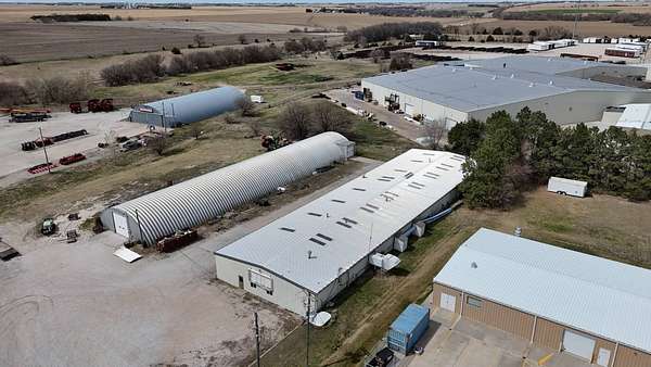 2.21 Acres of Commercial Land for Sale in Aurora, Nebraska