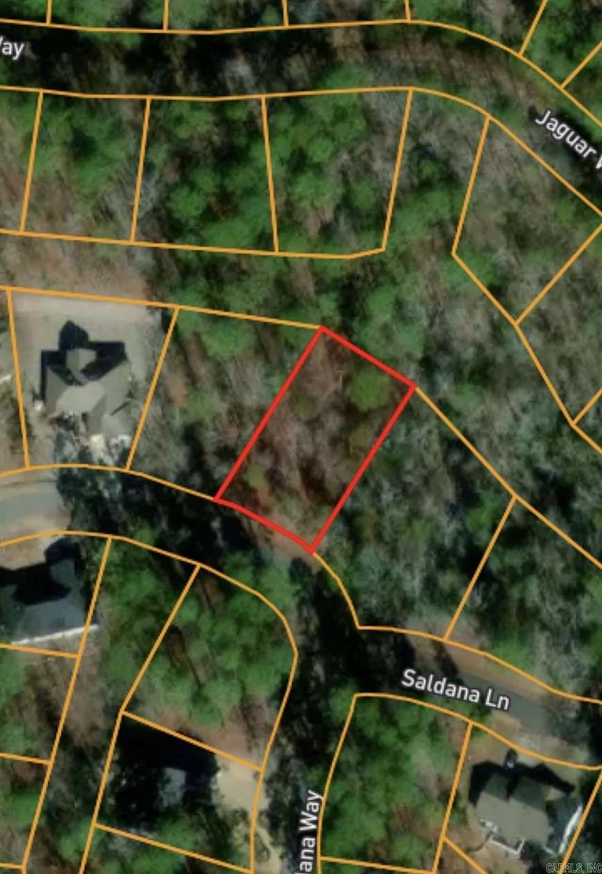 0.28 Acres of Residential Land for Sale in Hot Springs Village, Arkansas