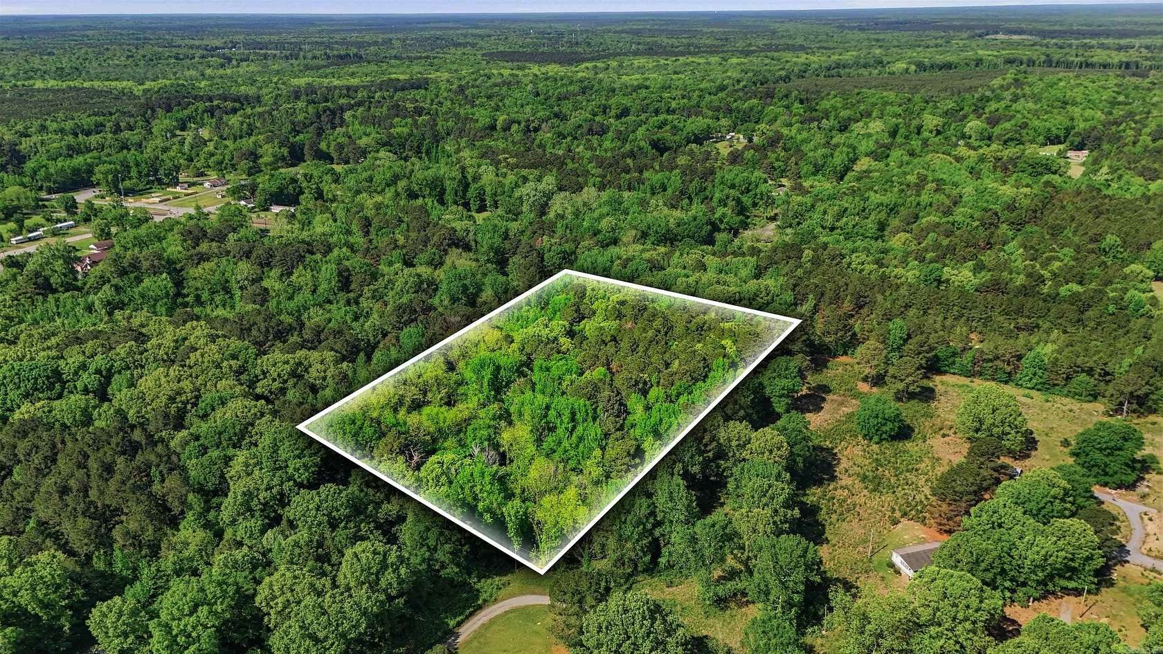 5 Acres of Land for Sale in Little Rock, Arkansas