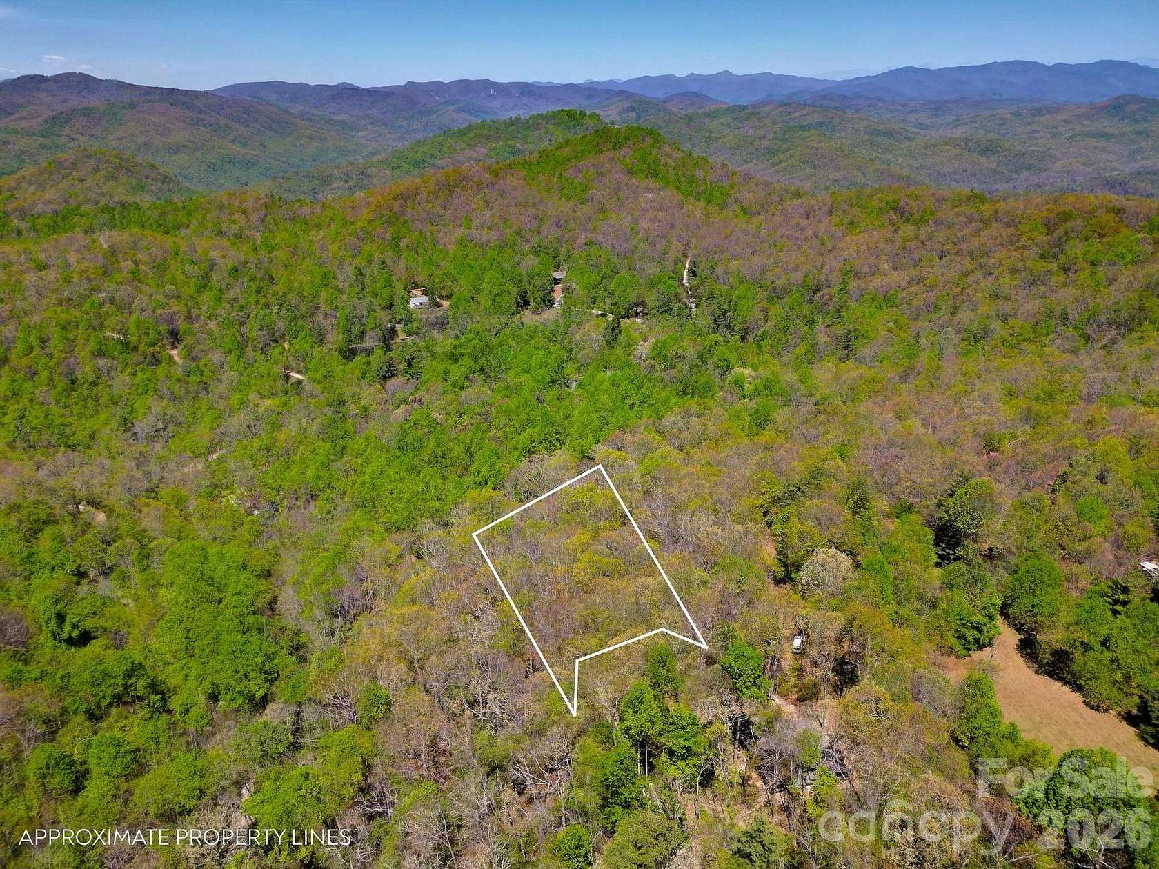 0.56 Acres of Residential Land for Sale in Black Mountain, North Carolina
