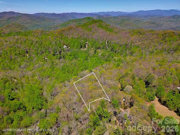 0.56 Acres of Residential Land for Sale in Black Mountain, North Carolina