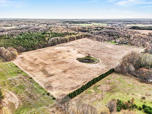 30 Acres of Land for Sale in Shelby, Michigan