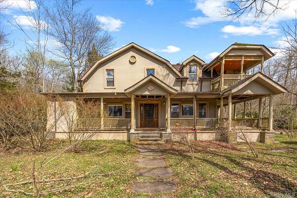 5.7 Acres of Land with Home for Sale in Highmount, New York