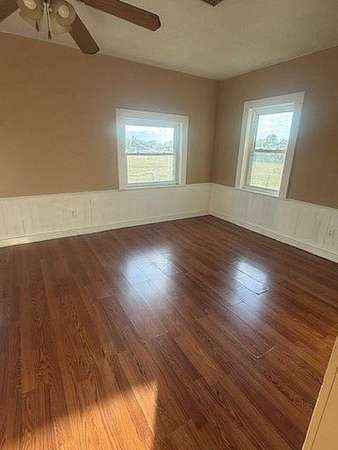 5 Acres of Land with Home for Sale in Wellston, Oklahoma