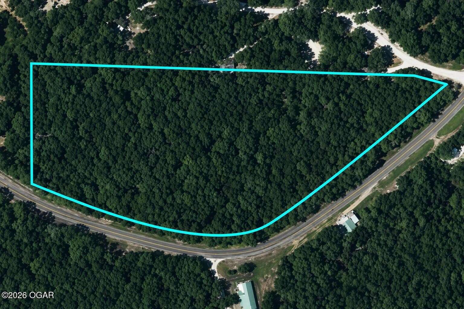 9 Acres of Land for Sale in Pineville, Missouri