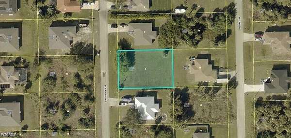 0.25 Acres of Residential Land for Sale in Fort Myers, Florida