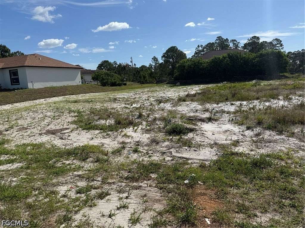 0.26 Acres of Residential Land for Sale in Lehigh Acres, Florida