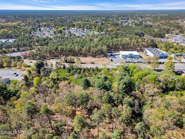 3.28 Acres of Commercial Land for Sale in Whiting, New Jersey