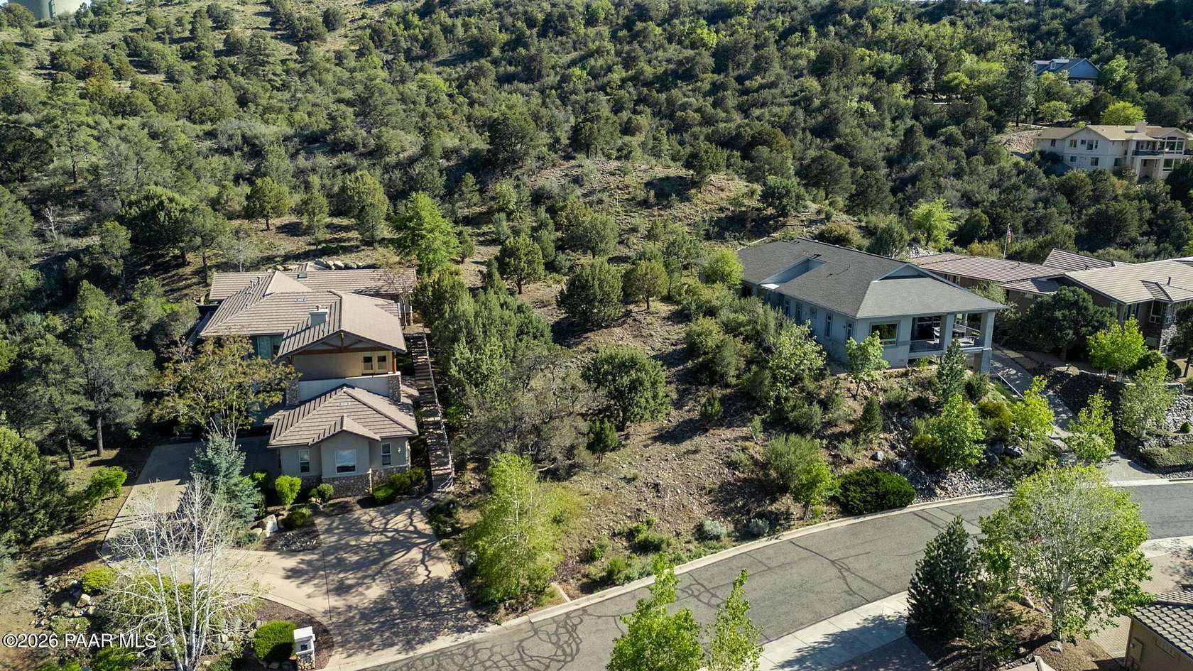 0.36 Acres of Residential Land for Sale in Prescott, Arizona