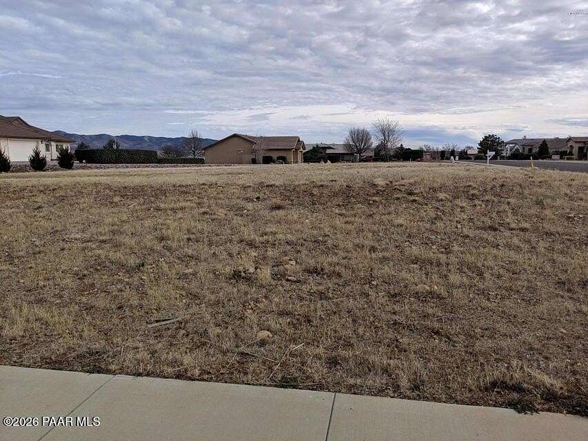 0.24 Acres of Residential Land for Sale in Prescott Valley, Arizona