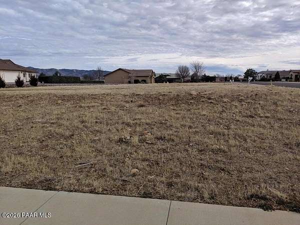0.24 Acres of Residential Land for Sale in Prescott Valley, Arizona