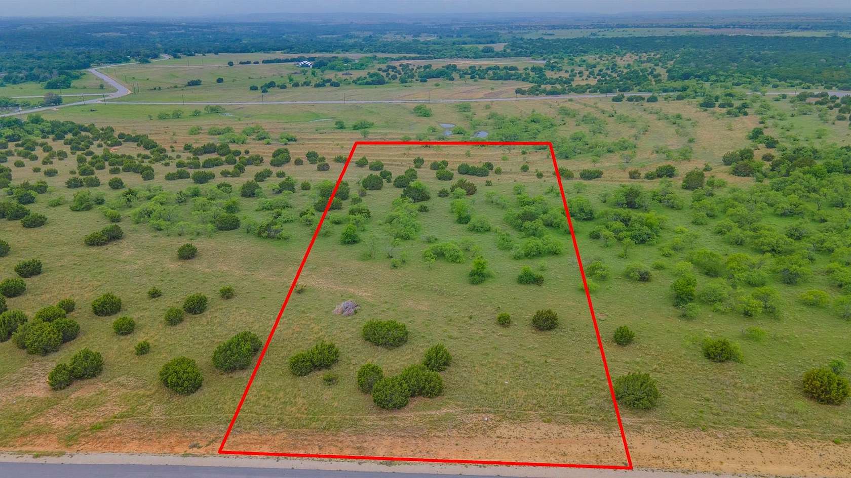 5 Acres of Residential Land for Sale in Copperas Cove, Texas