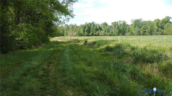 151 Acres of Recreational & Residential Land for Sale in Amelia Court House, Virginia