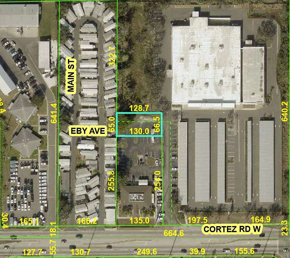 0.2 Acres of Commercial Land for Auction in Bradenton, Florida