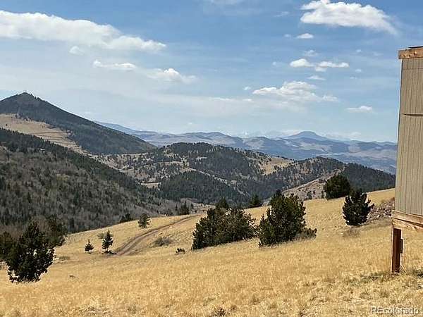 9.37 Acres of Residential Land for Sale in Cripple Creek, Colorado