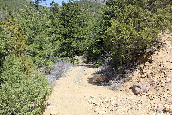 3.53 Acres of Commercial Land for Sale in Idaho Springs, Colorado