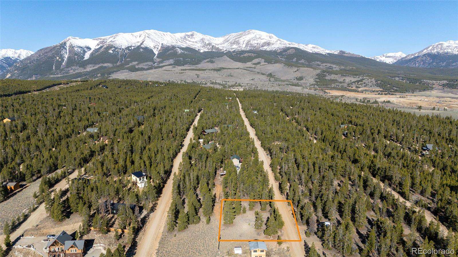 0.6 Acres of Residential Land for Sale in Twin Lakes, Colorado