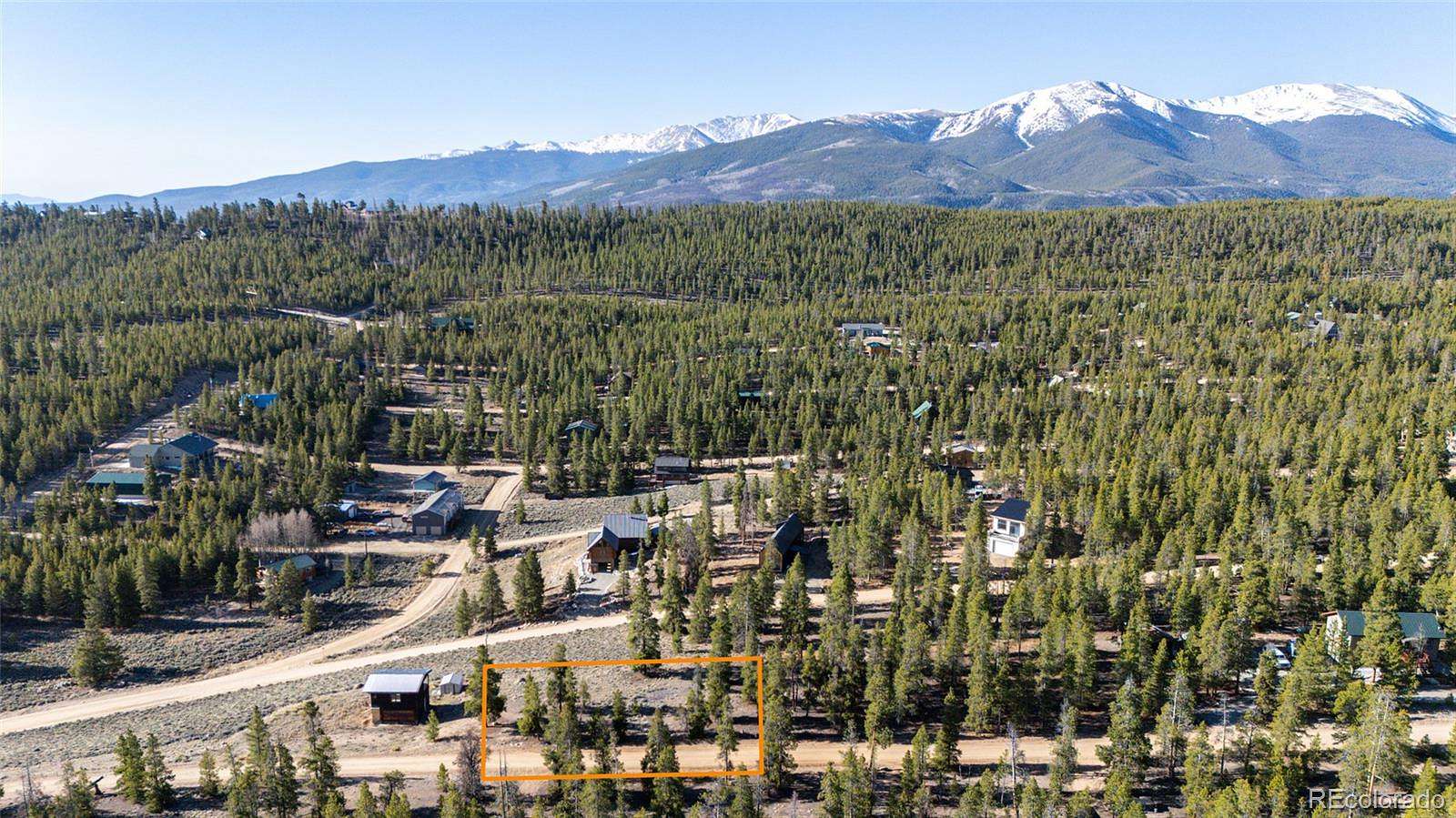 0.6 Acres of Residential Land for Sale in Twin Lakes, Colorado
