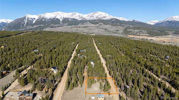0.6 Acres of Residential Land for Sale in Twin Lakes, Colorado