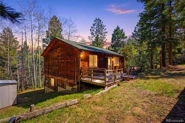 2.14 Acres of Land with Home for Sale in Morrison, Colorado