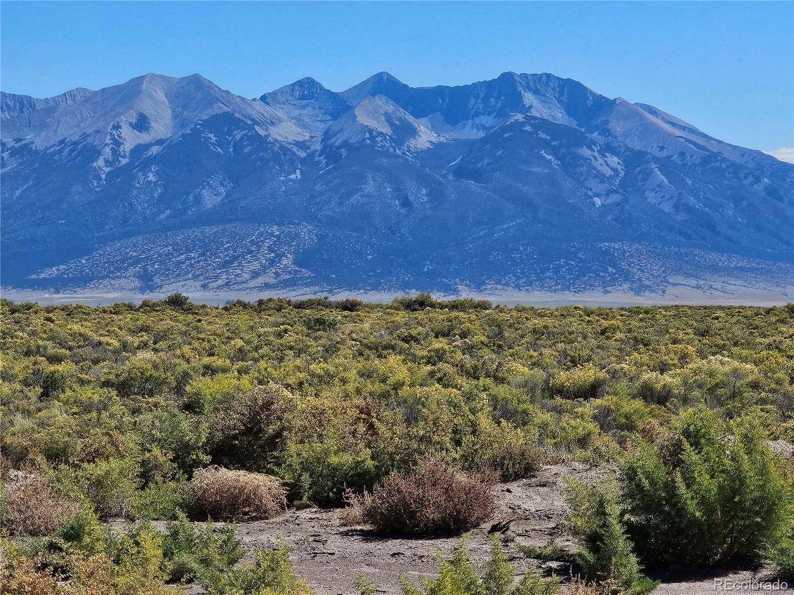 200 Acres of Recreational & Residential Land for Sale in Alamosa, Colorado