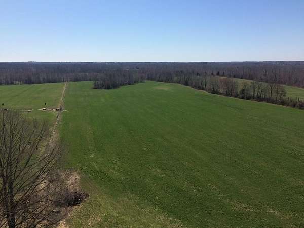 27.5 Acres of Land for Sale in Big Sandy, Tennessee