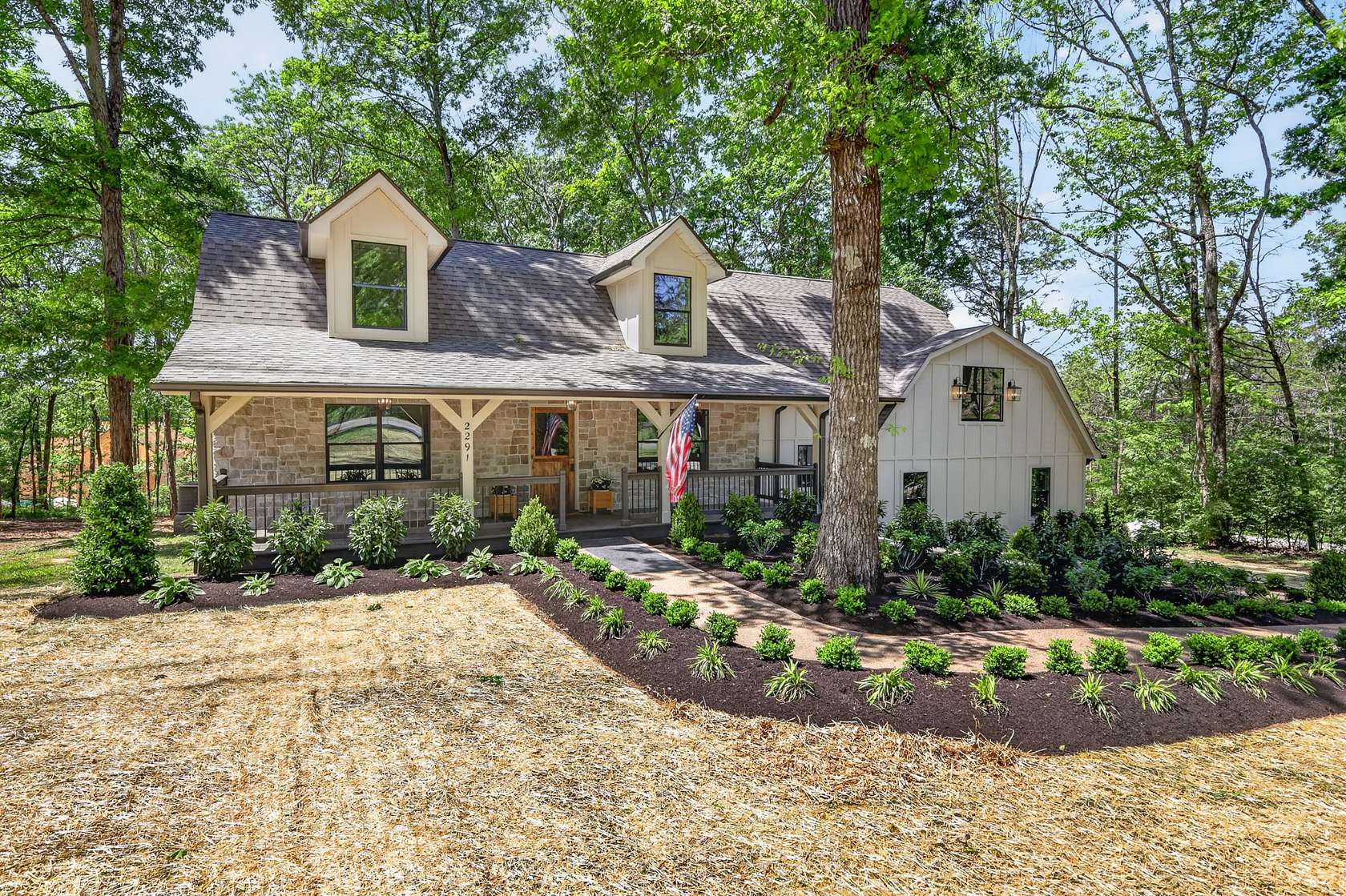 1.84 Acres of Land with Home for Sale in Mount Juliet, Tennessee