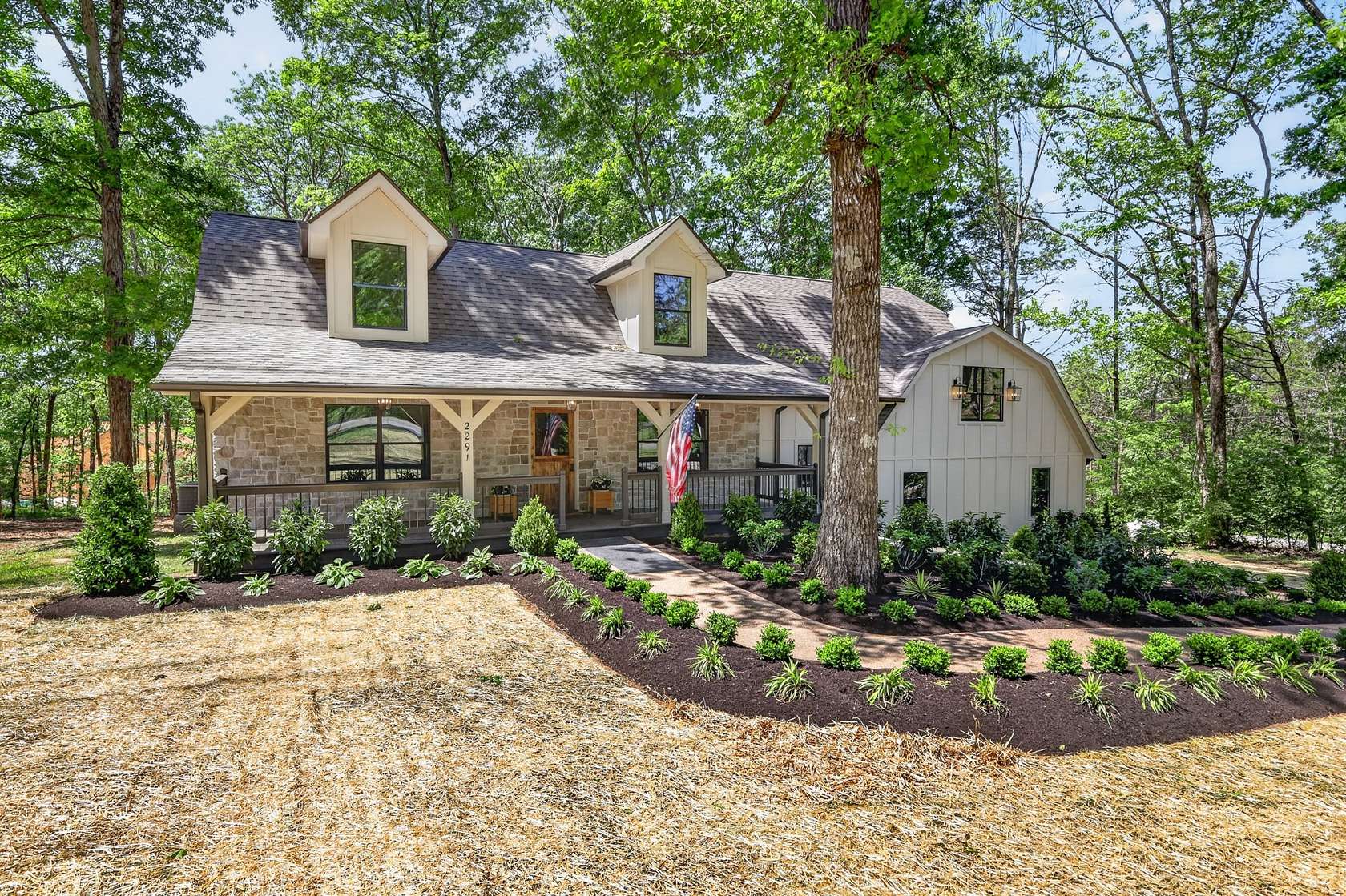 1.84 Acres of Land with Home for Sale in Mount Juliet, Tennessee