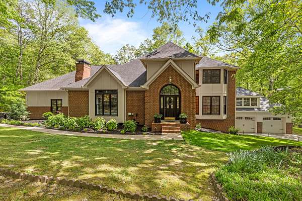 2.8 Acres of Land with Home for Sale in Ooltewah, Tennessee