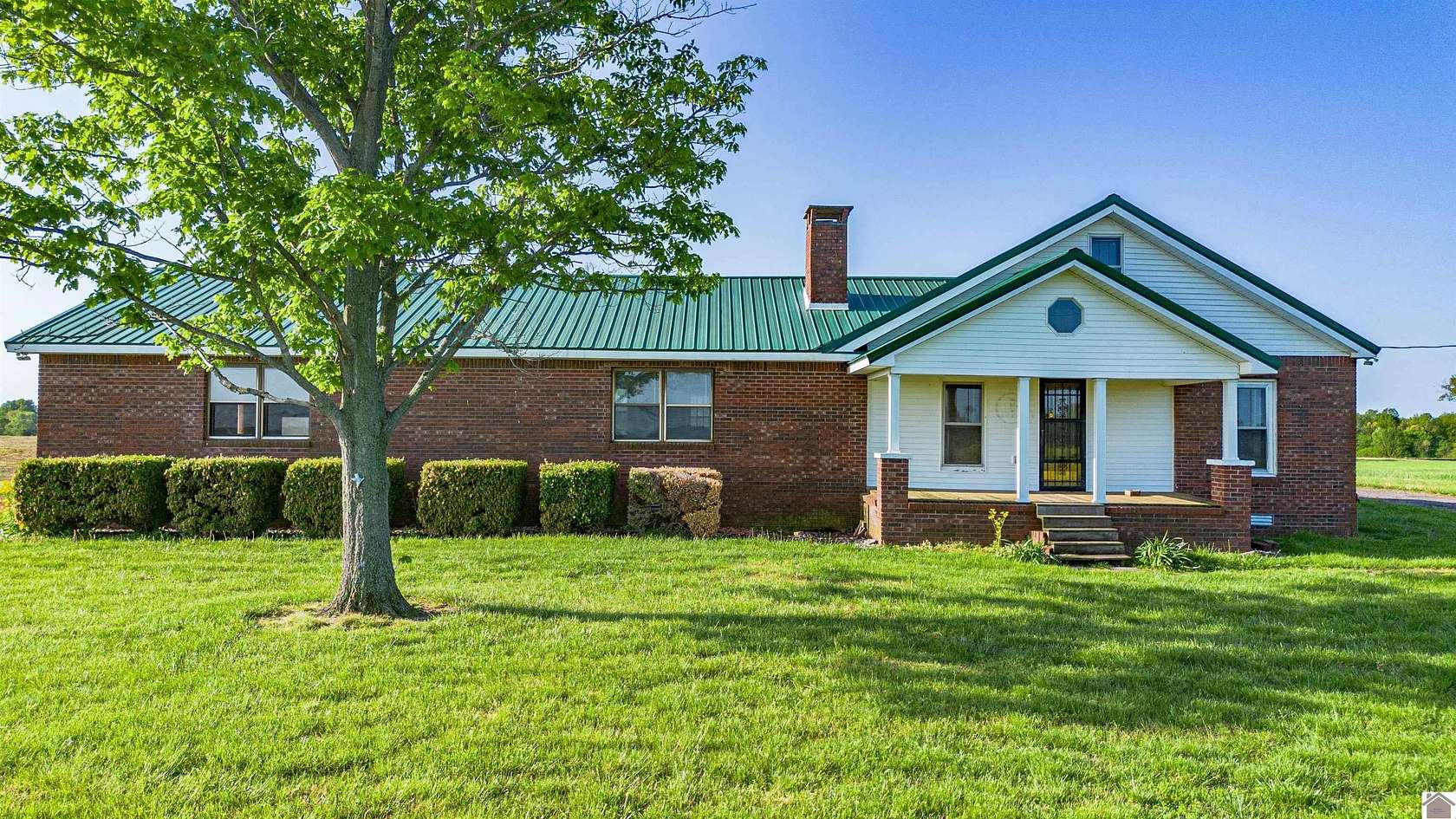 2 Acres of Land with Home for Sale in Melber, Kentucky