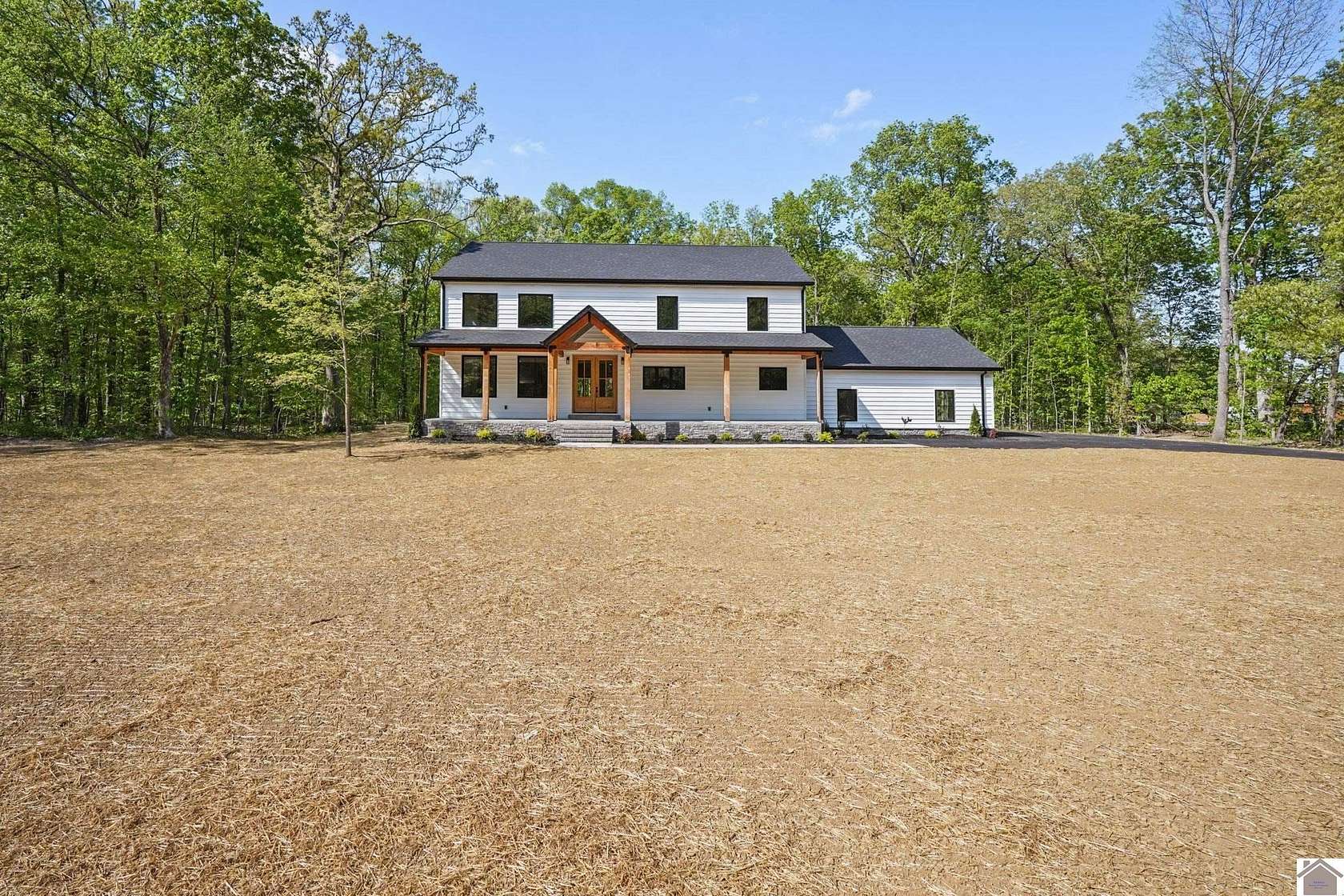 5.73 Acres of Land with Home for Sale in Murray, Kentucky