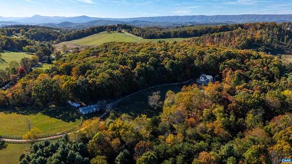 110 Acres of Land with Home for Sale in Spottswood, Virginia