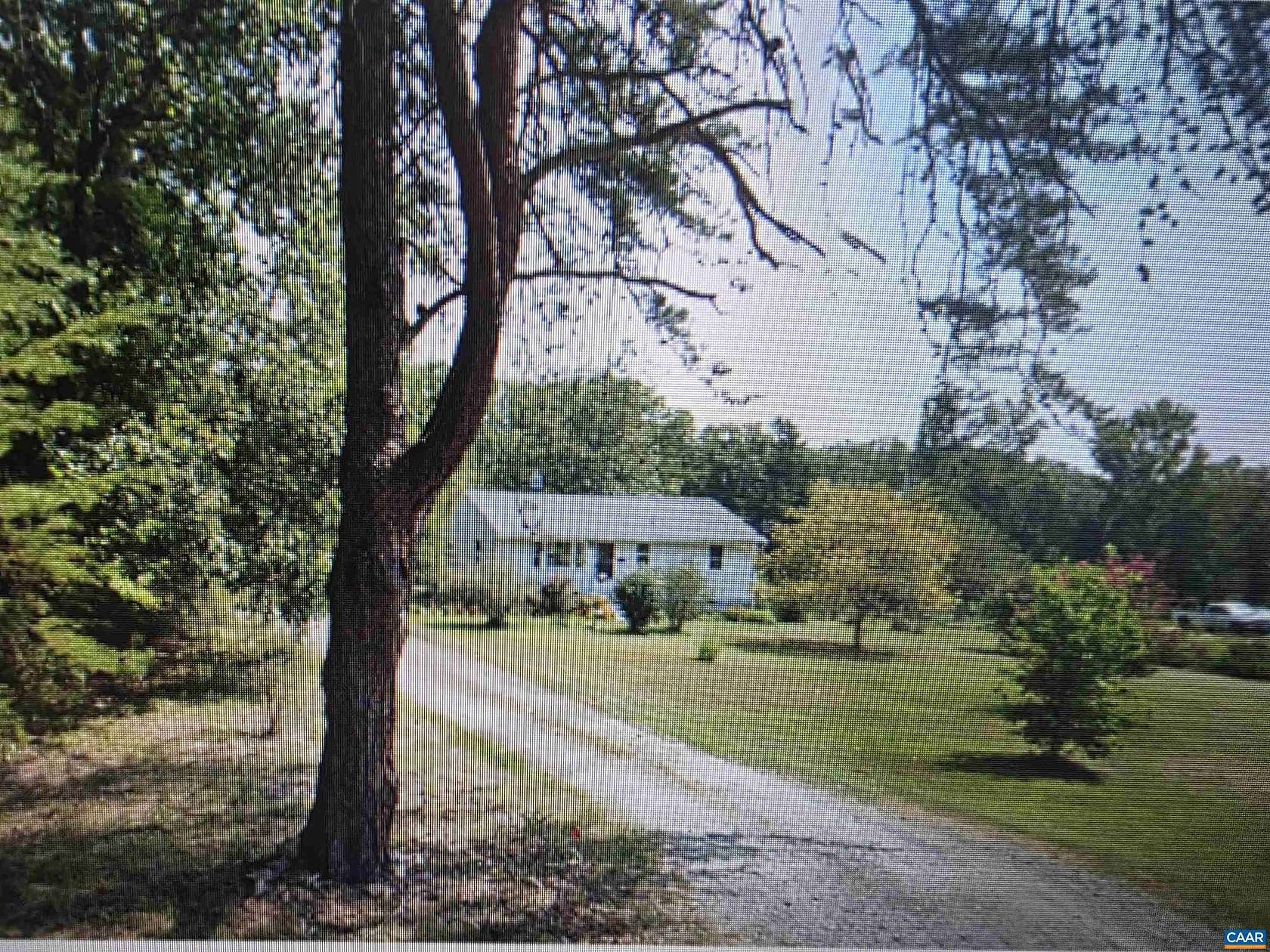 5.8 Acres of Land with Home for Sale in Kents Store, Virginia