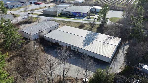 3.7 Acres of Commercial Land for Sale in Rutland Town, Vermont